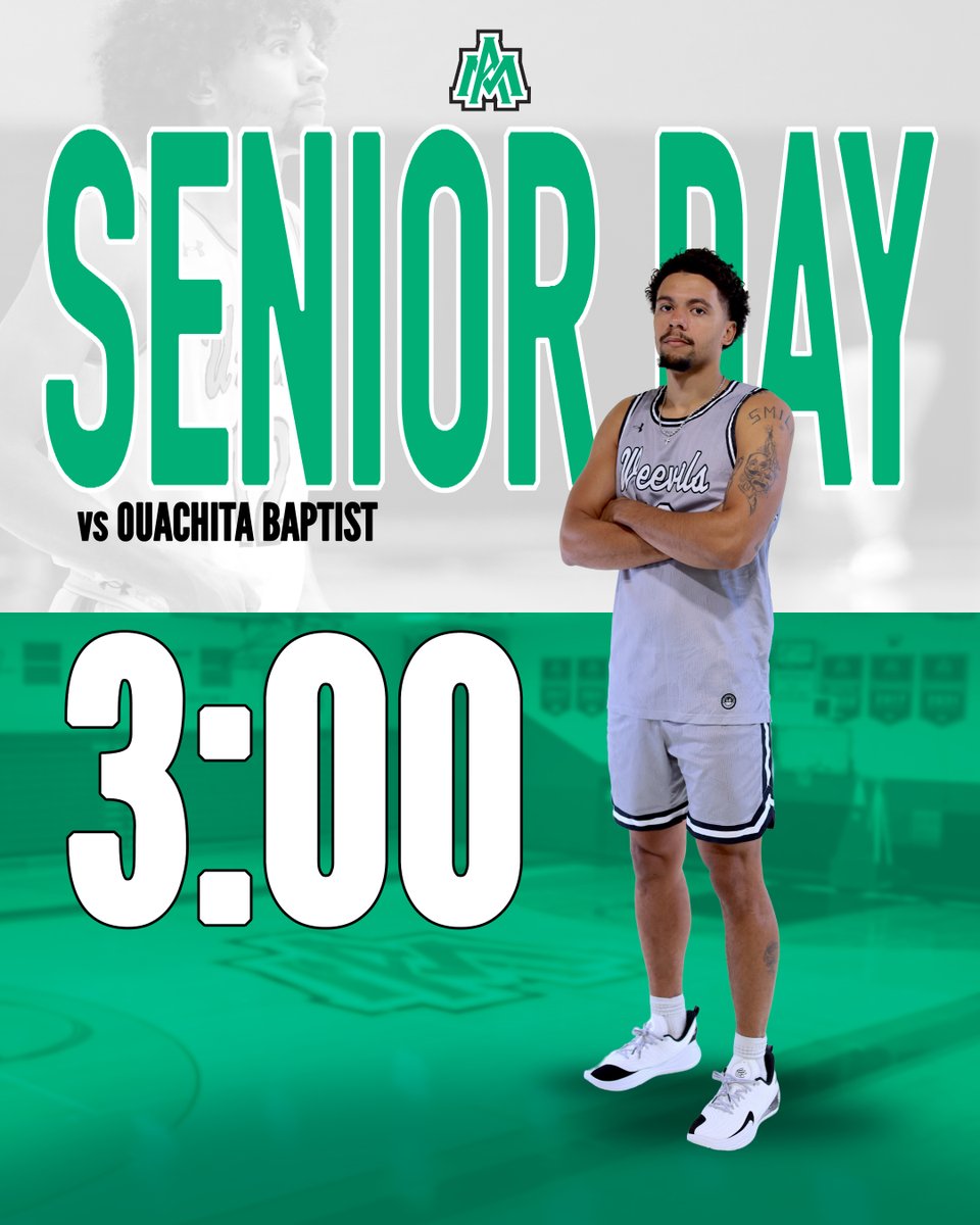 UAM Basketball tweet media