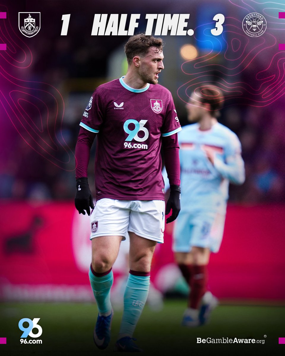 Burnley FC tweet media