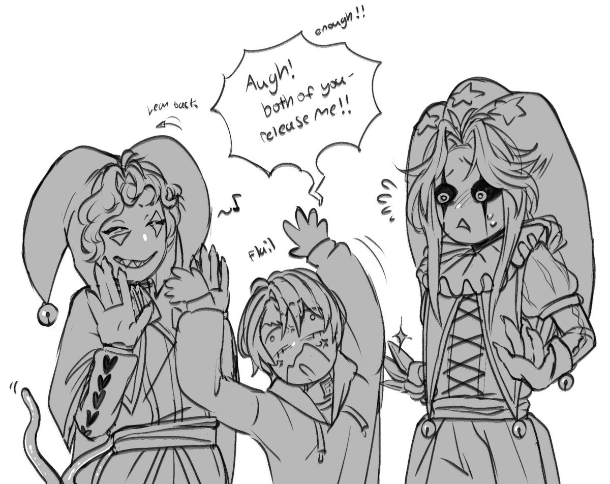 #thefreakcircus #thefreakcircuspierrot #tfc #thefreakcircusharlequin