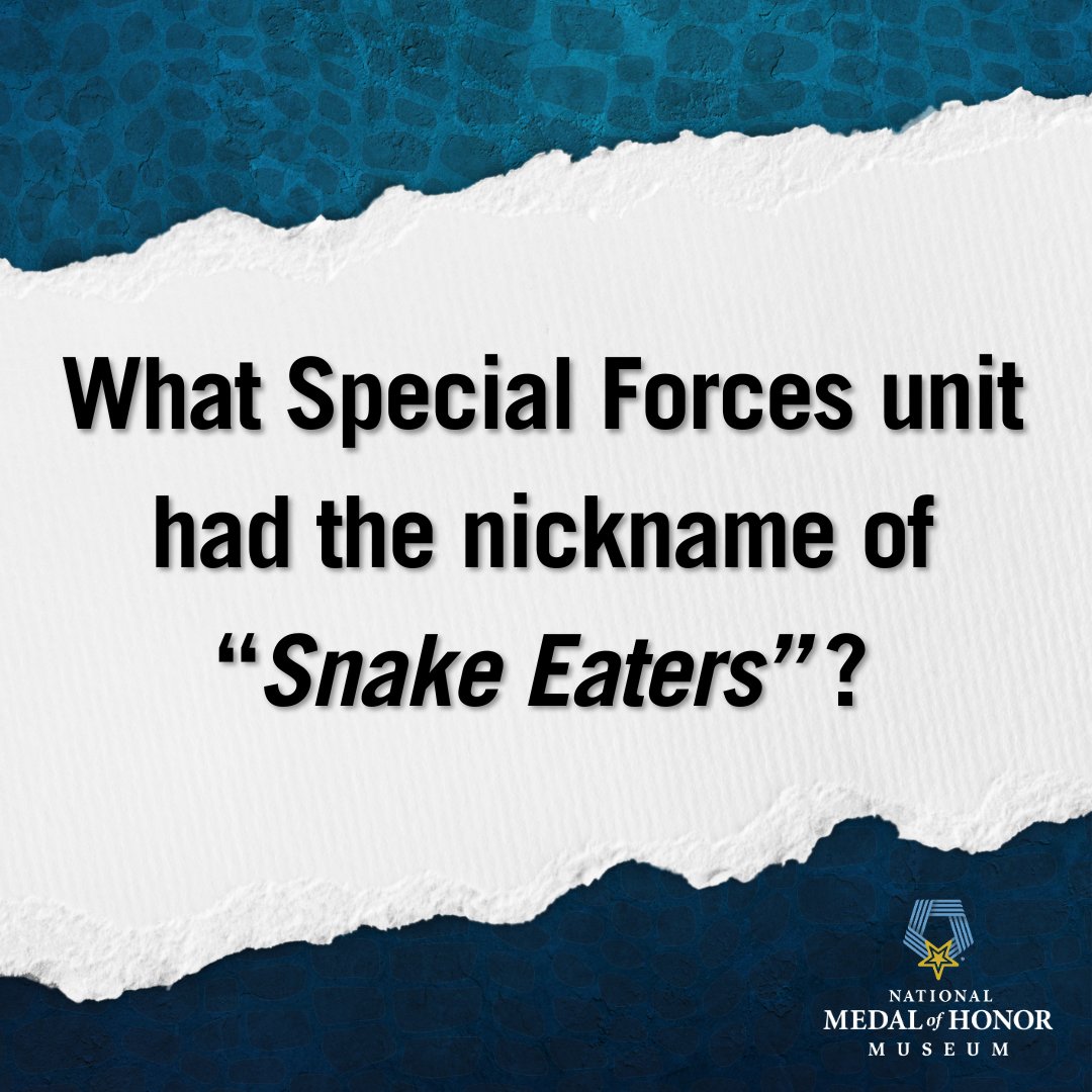 National Medal Of Honor Museum tweet media