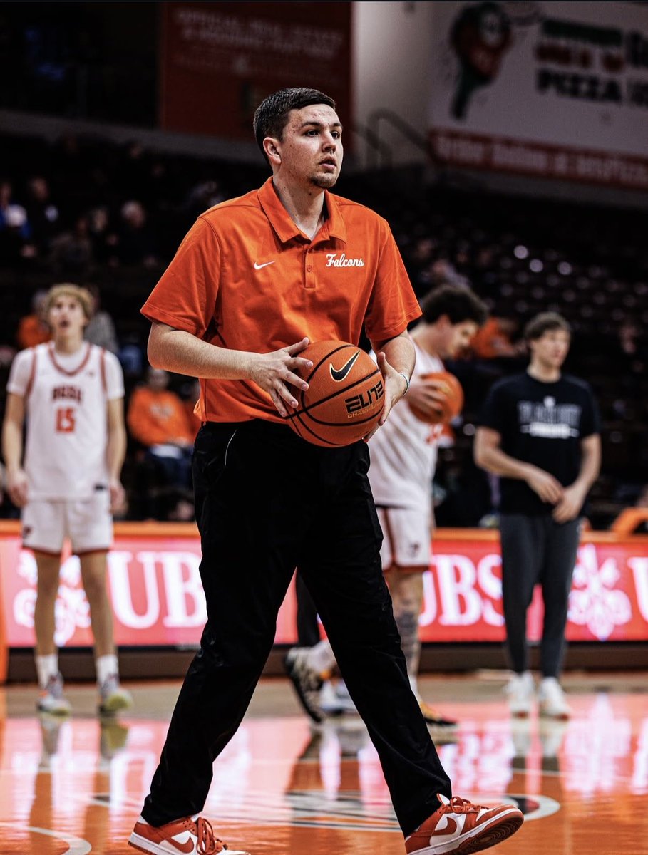 BGSU MBB Managers tweet media