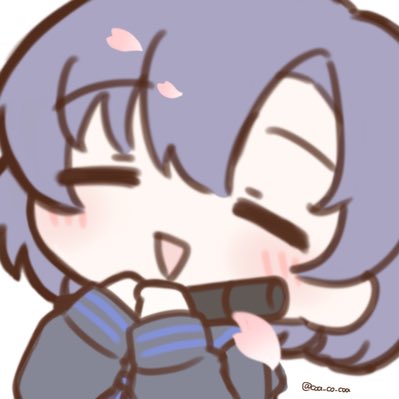 新しいプロフィール画像