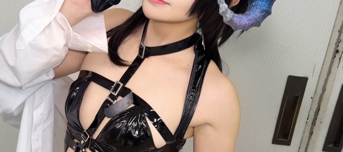 Twitterのコスプレ画像4