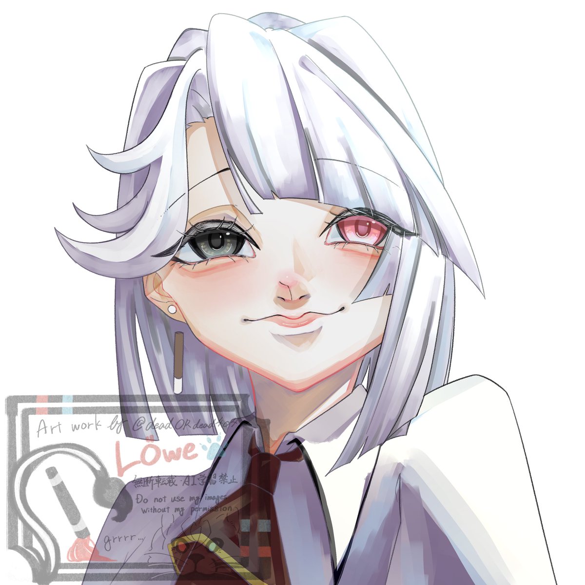 deadORdead404's tweet photo. #イラスト https://t.co/SS7dL8mqLf