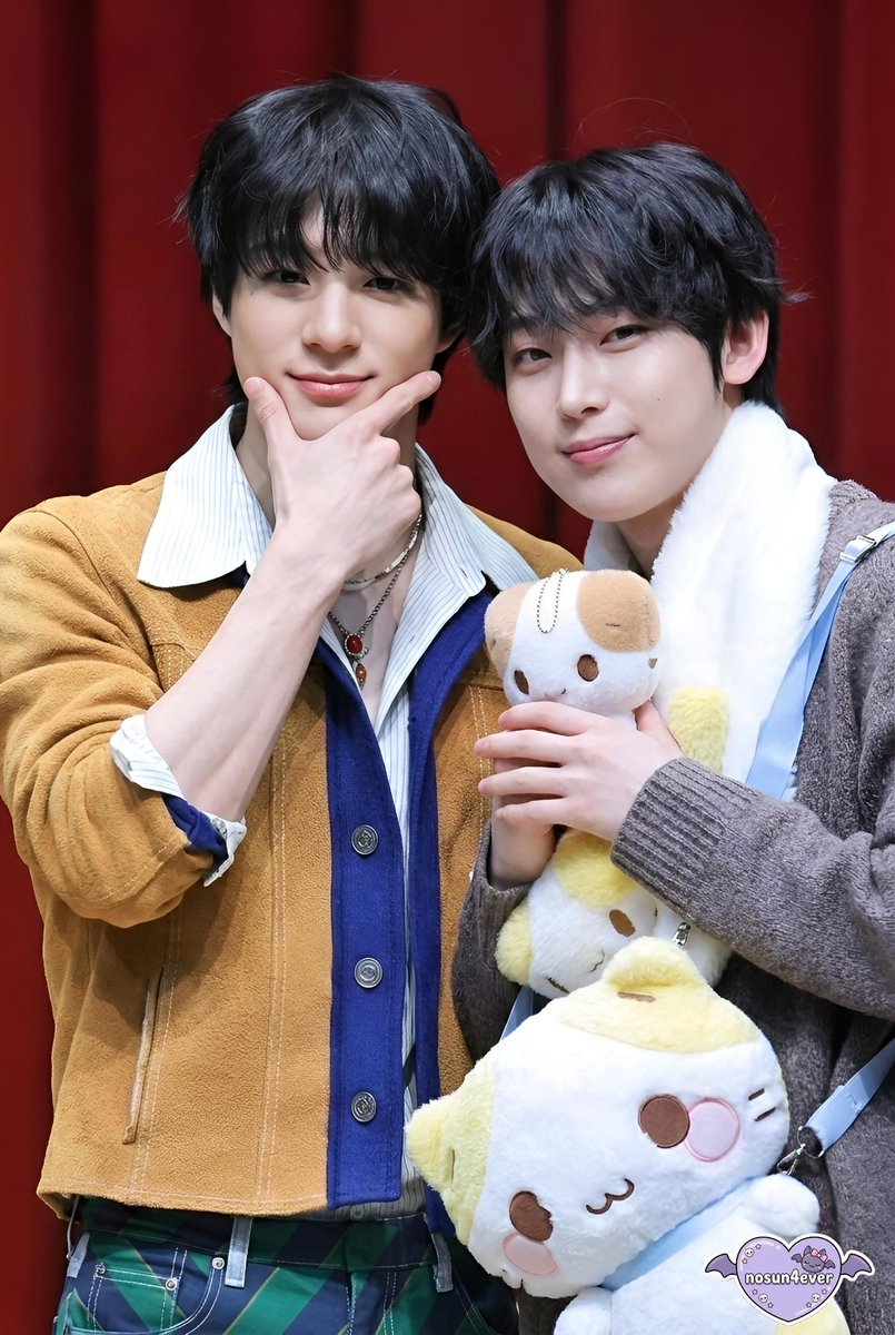 alexialuzia1702's tweet photo. The perfection of these two is very beautiful! 😍🥺🤧 #LEEJENO #NCTDREAM #KIMSUNOO #ENHYPEN #NOSUN #JENSUN #multifandom ©nosun4ever ❤💘 #제노x선우 https://t.co/G2mkKzLPEM