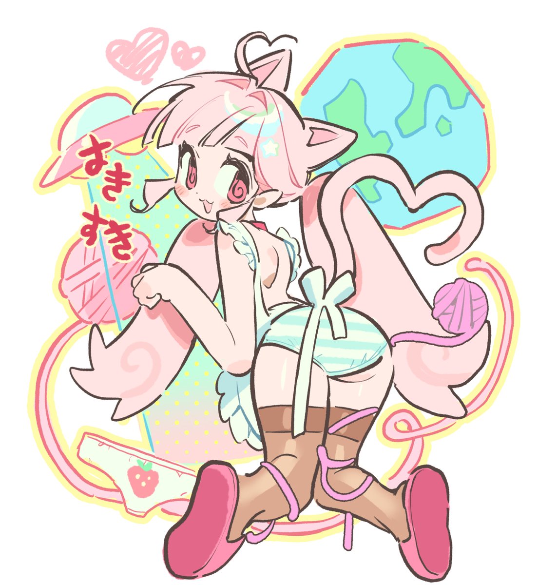 🍓케르베로스🍰 tweet media