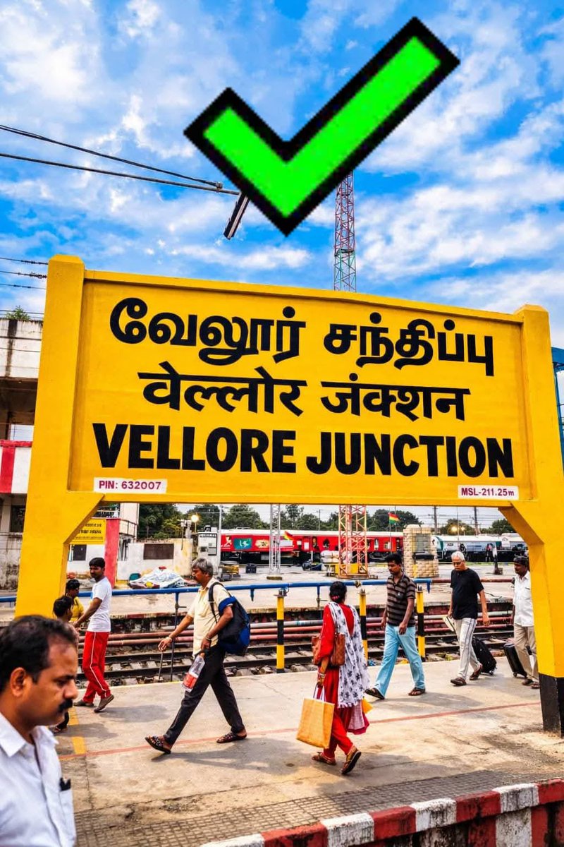 Vellore Dood tweet media