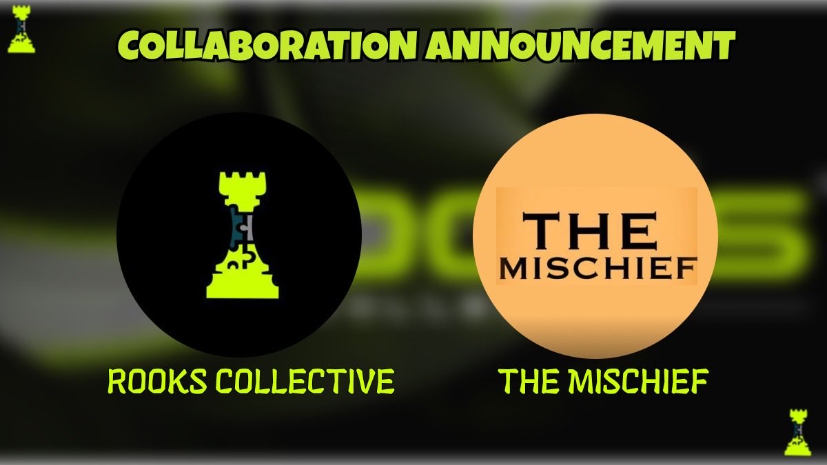 The Rooks Collective tweet media