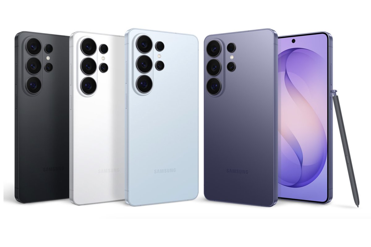 Gizmodo's tweet image. 💥 New Samsung Galaxy S26/S26 Ultra just announced and if you move fast, you can already get one for free.  tinyurl.com/4w36j9v5 #deal #tmobile #samsung