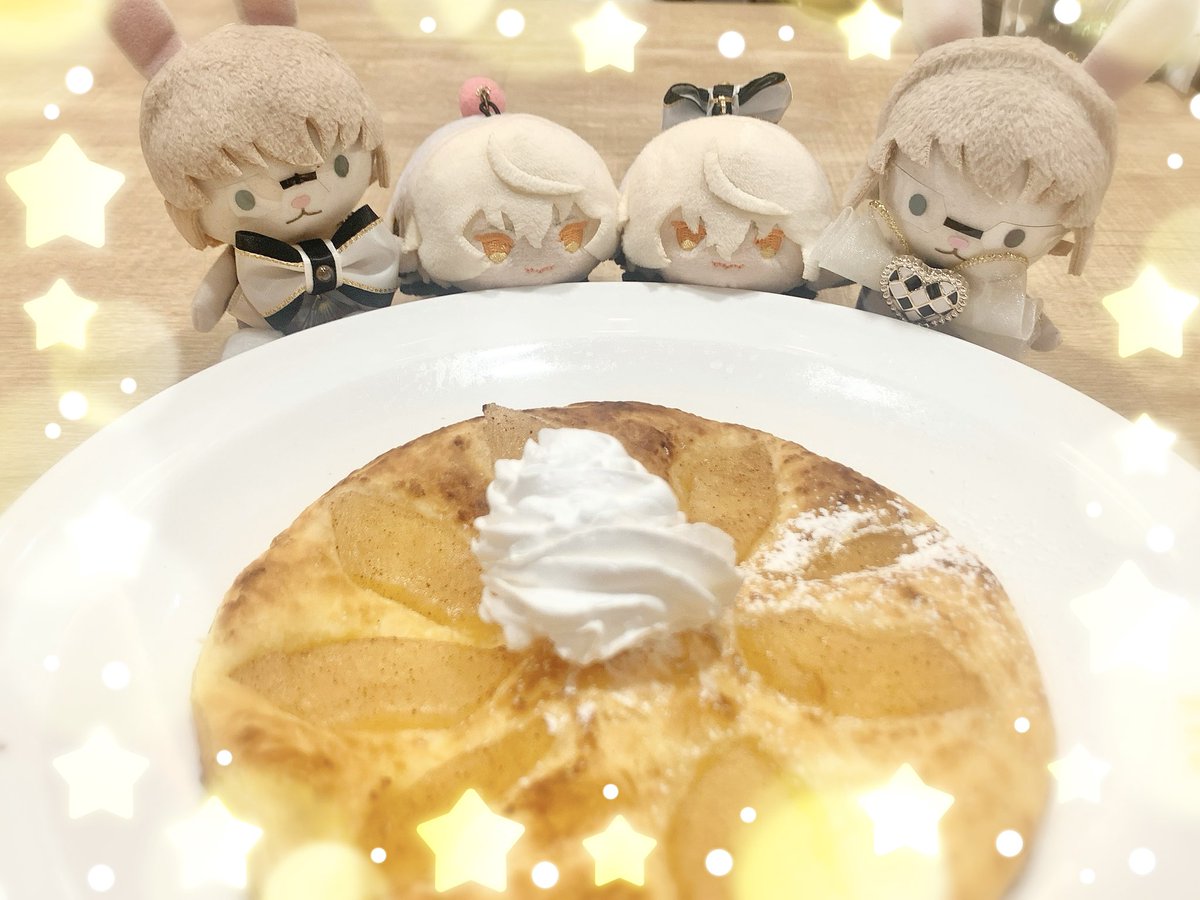✨✨🐰🦁🦁🐰✨✨ ✨✨🍎🥧☁️✨✨