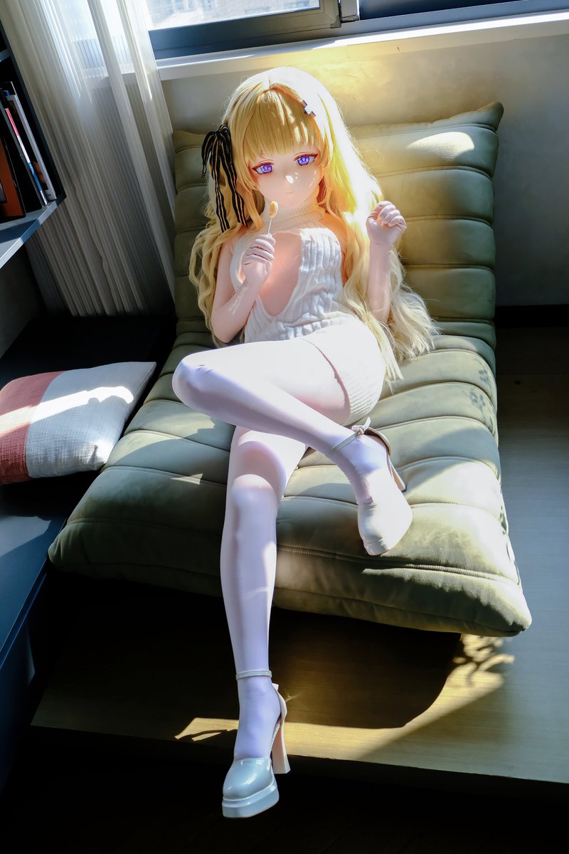 鹿小呦 tweet media