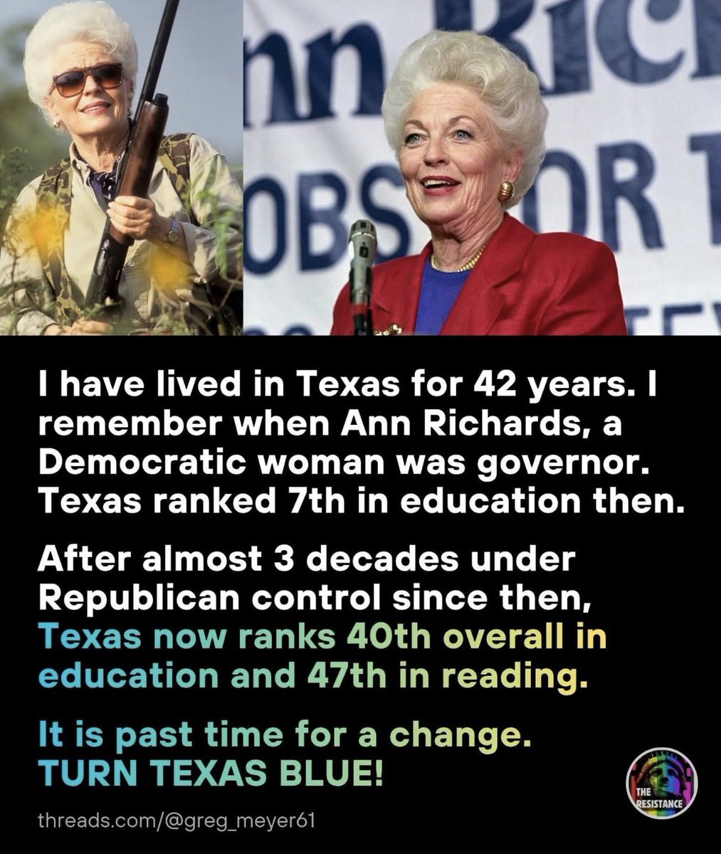 This is true. #Texas