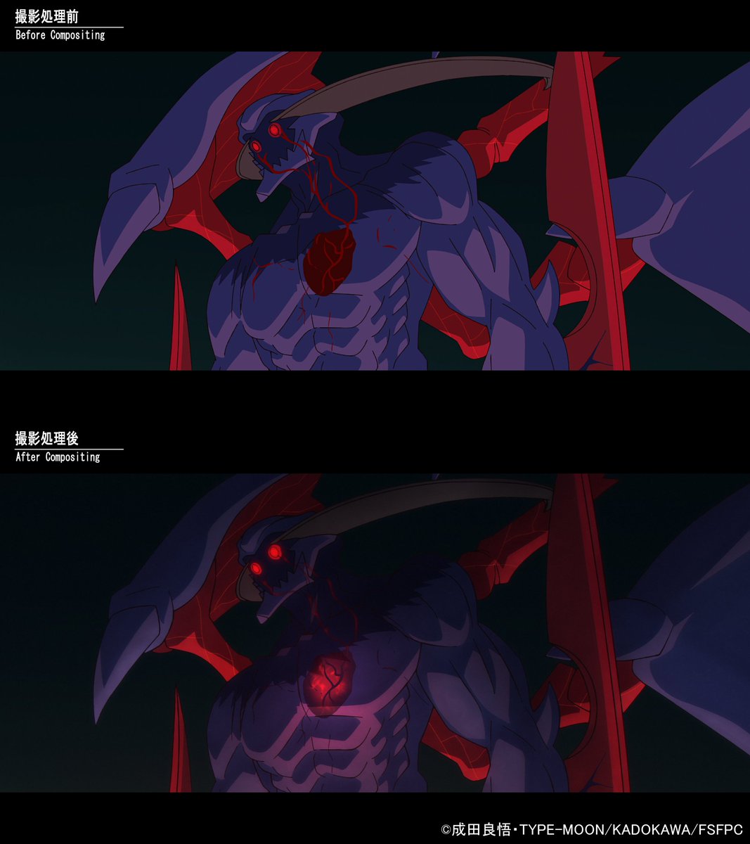 A-1 Pictures tweet media