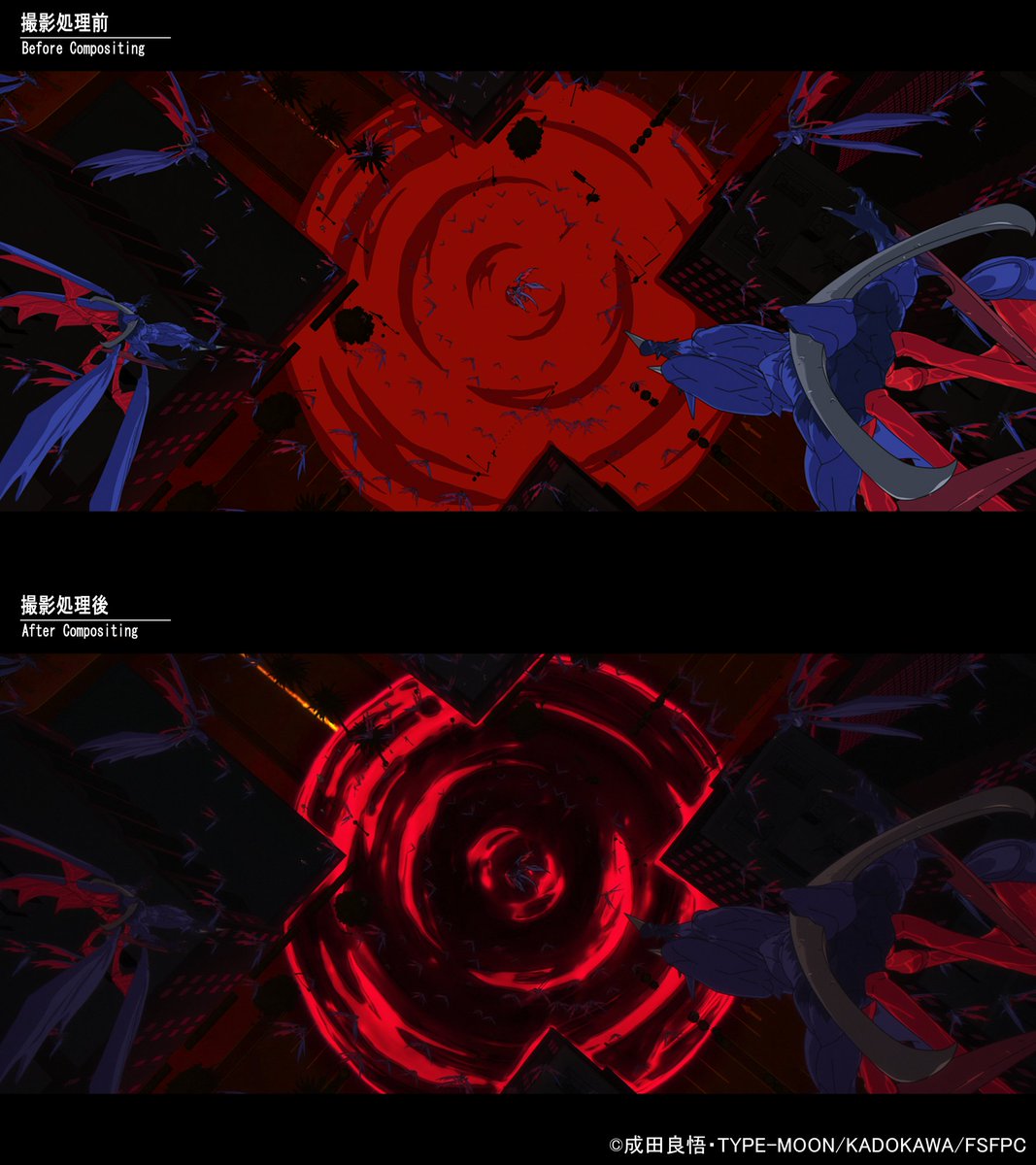 A-1 Pictures tweet media