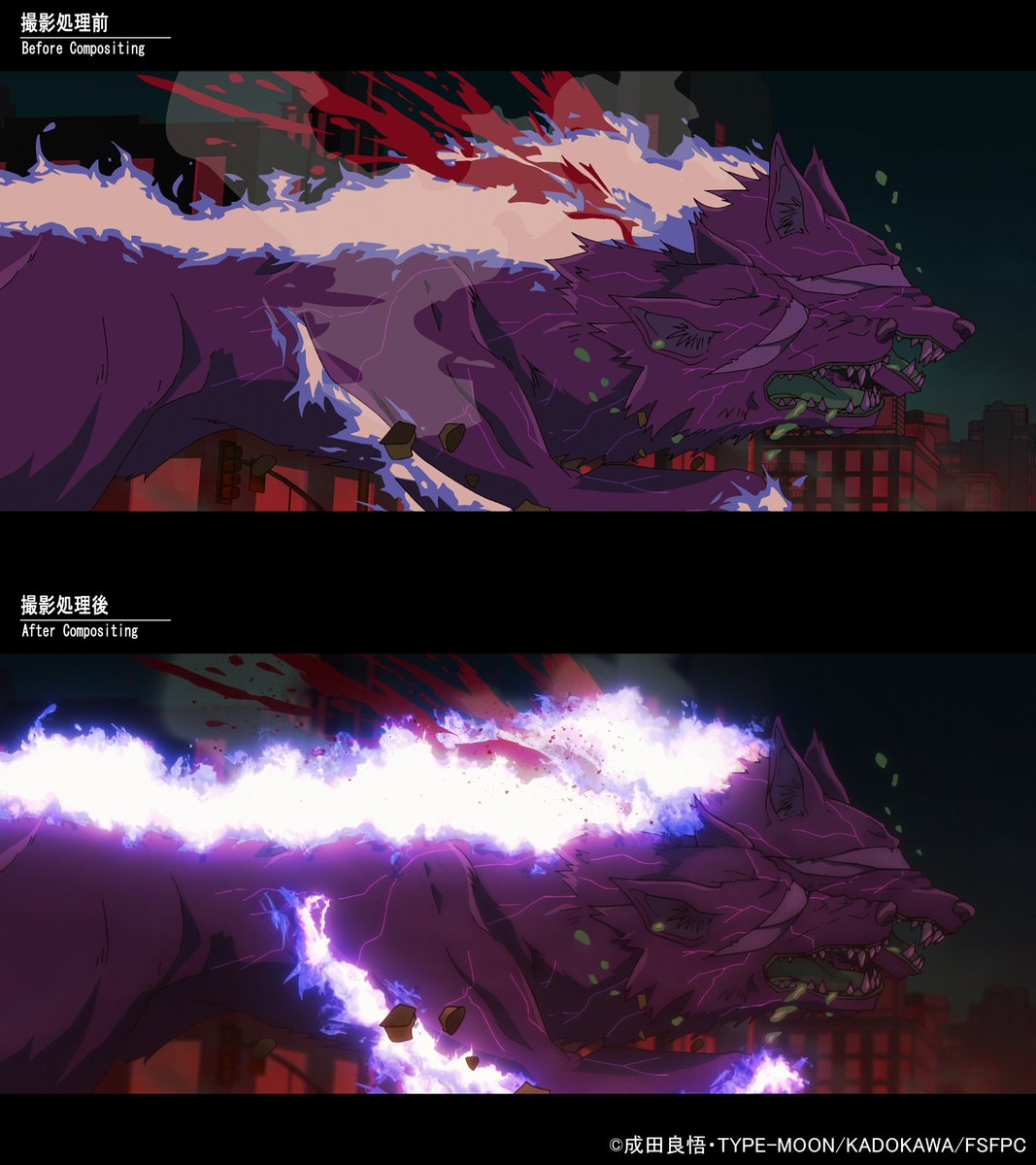 A-1 Pictures tweet media