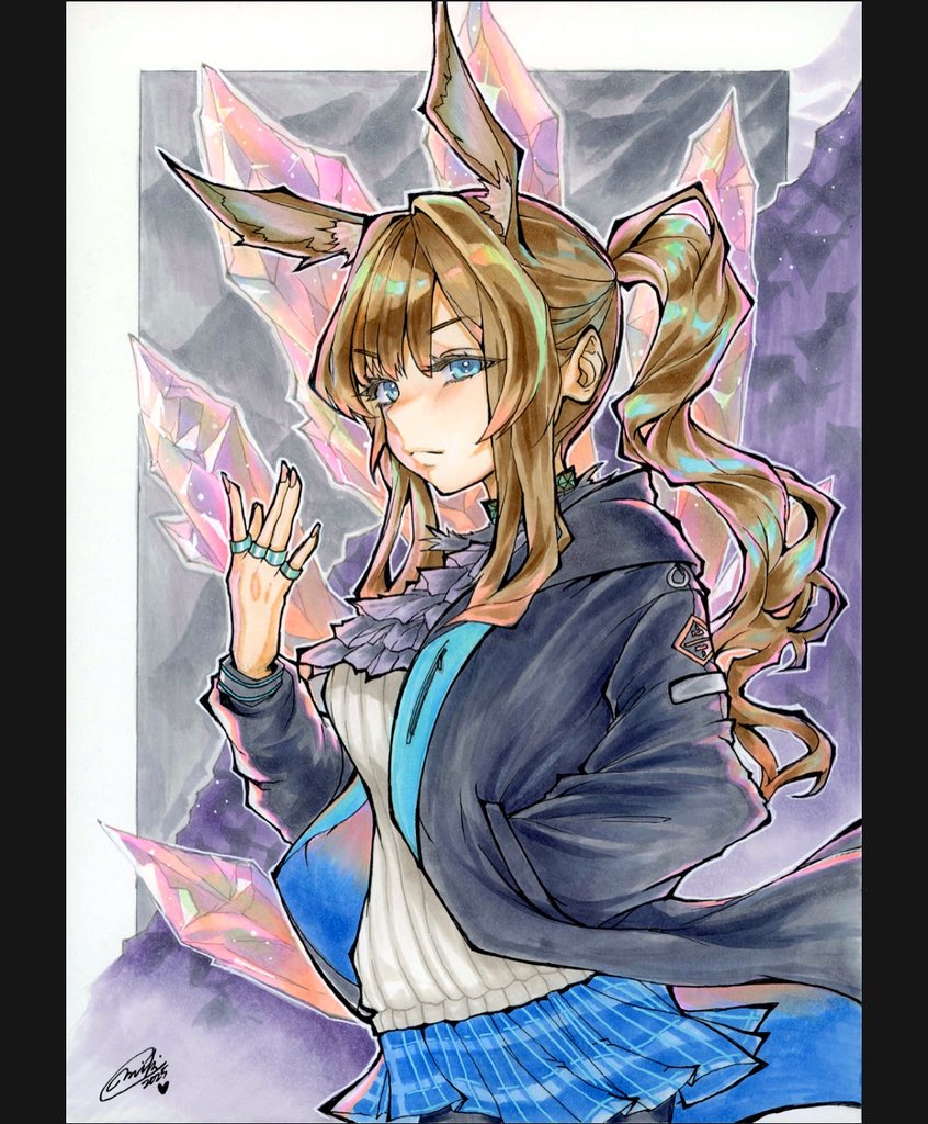 Miki Okazaki tweet media