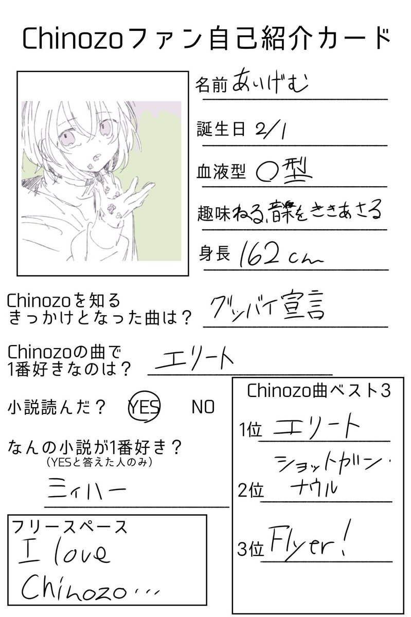 あいげむ tweet media