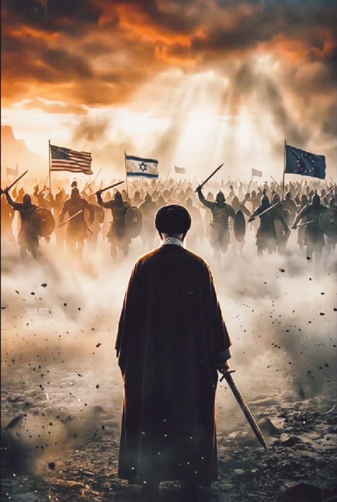 LogicalImaan's tweet photo. 🤔 To the rulers of #Turkey (of #NATO) #Pakistan (minus #IK) #Saudi #Egypt #Jordan #Syria...
Are there are any men in 50+ ☪️️ countries other than #Iran #Yemen #Hezbollah #Houthis #PopularFront in 🇮🇶 ⁉️
#الحرب_العالمية_الثالثة #طهران #الجهراء
Truth fights alone #Khyber 🕊🤲🏻 https://t.co/5UsZcgGsH2