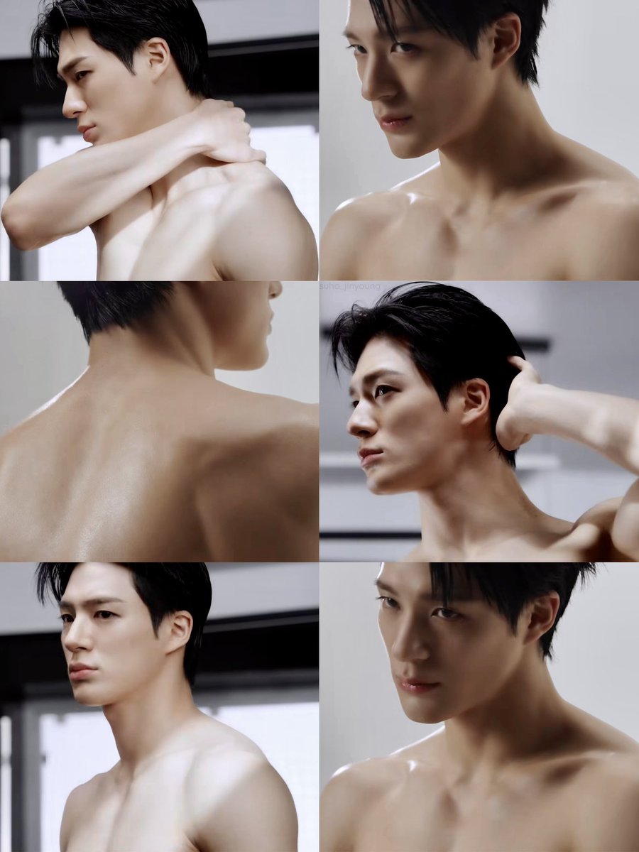 lee jeno where is your shirt?! 👀