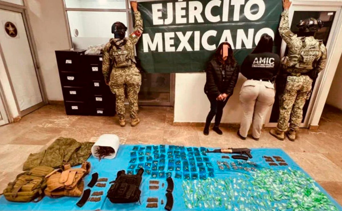 El Blog del Narco tweet media