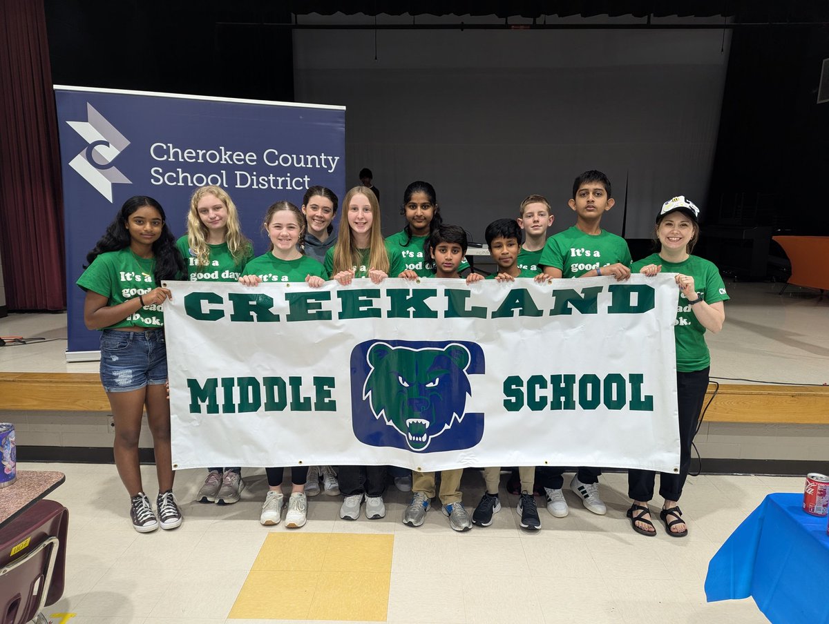 Elise Creech tweet media