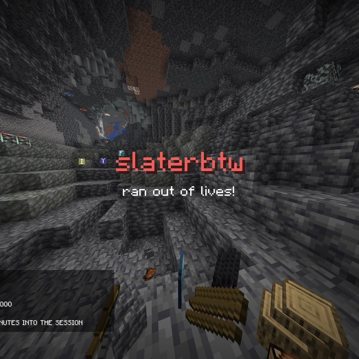 just found out I’m chopped and I’m unc