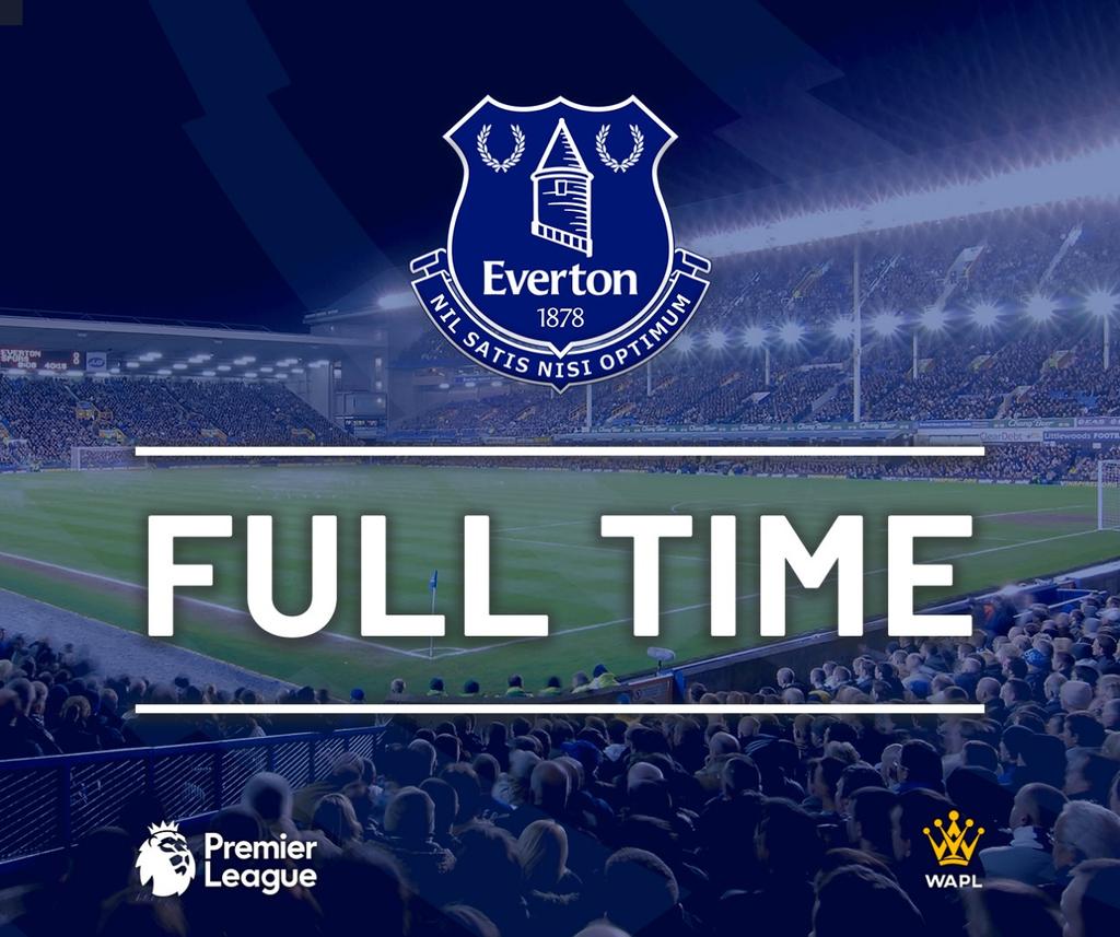 WeArePLeague's tweet image. • Full Time 

Newcastle 2 - 3 Everton 

⚽️⚽️ Ramsey - Murphy • Branthwaite - Beto - Barry ⚽️⚽️⚽️ 

#PremierLeague 

#NEWEVE 

#WAPL