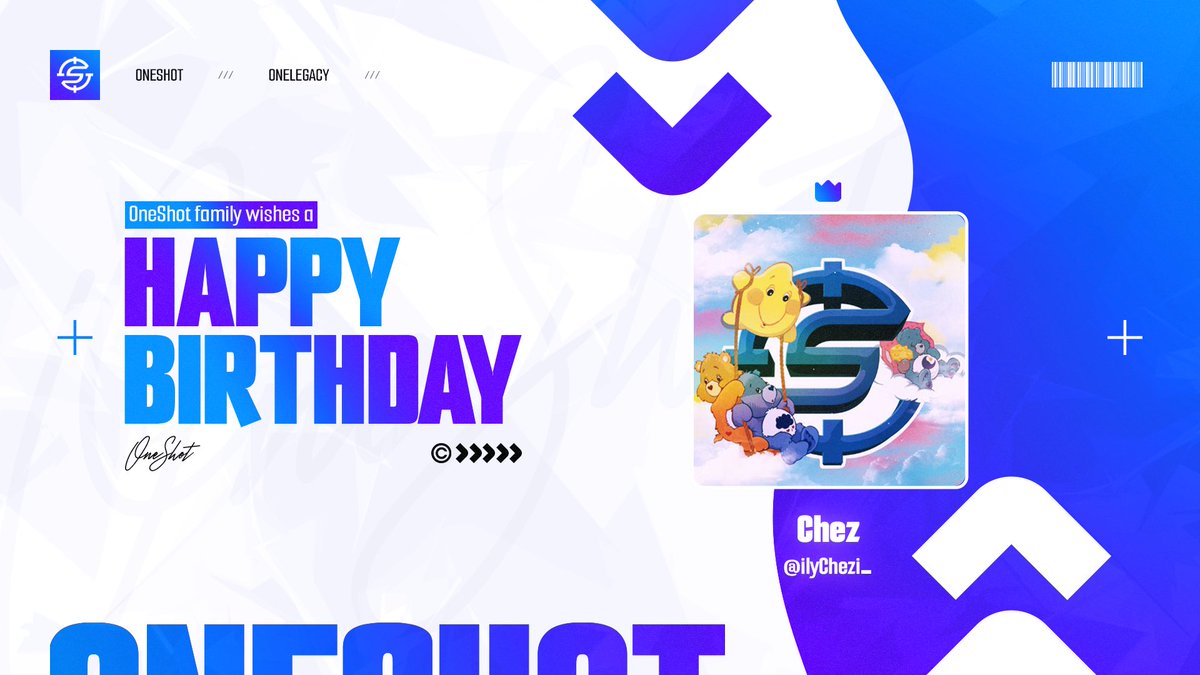 One Shot tweet media