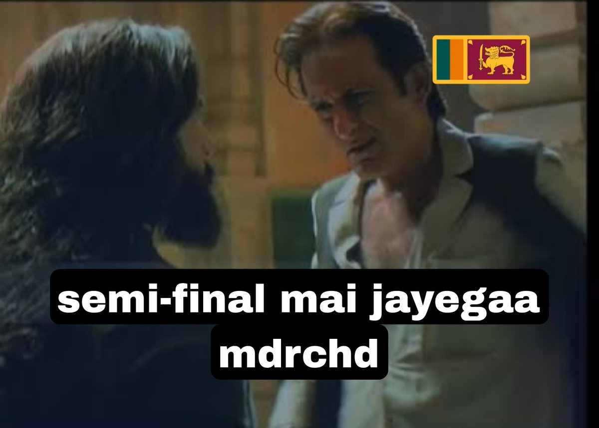 Liberal_Hindu's tweet image. Shanaka ki di hui MAUT badi MEME-NUMA hoti hai!!! #SLvsPAK