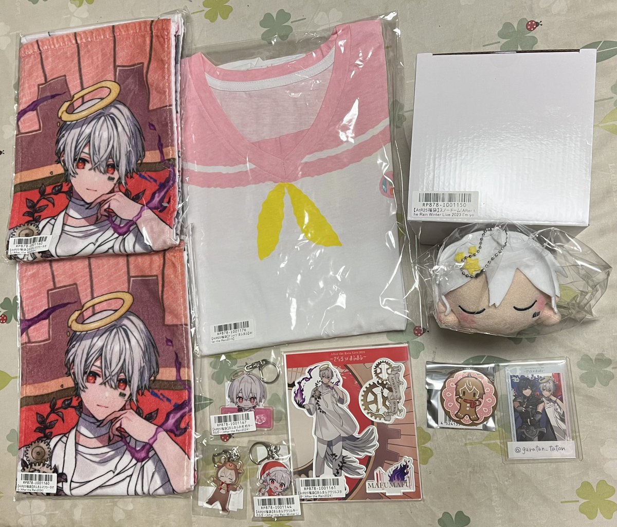 Naru@取引 tweet media