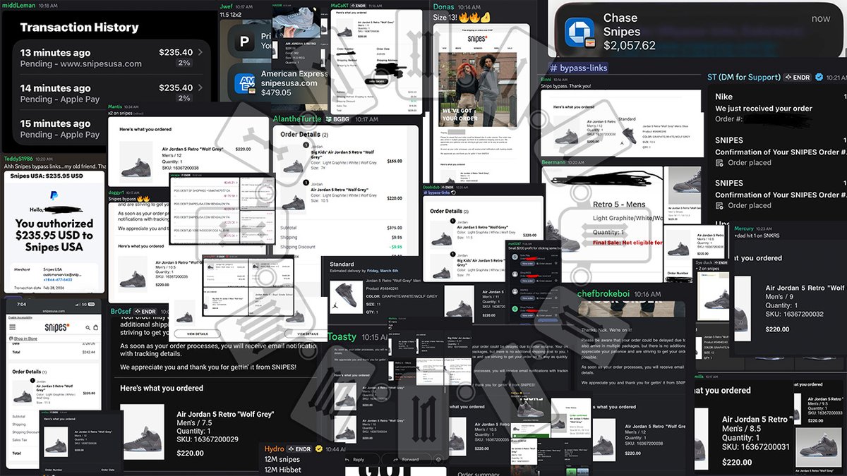 Endurance tweet media