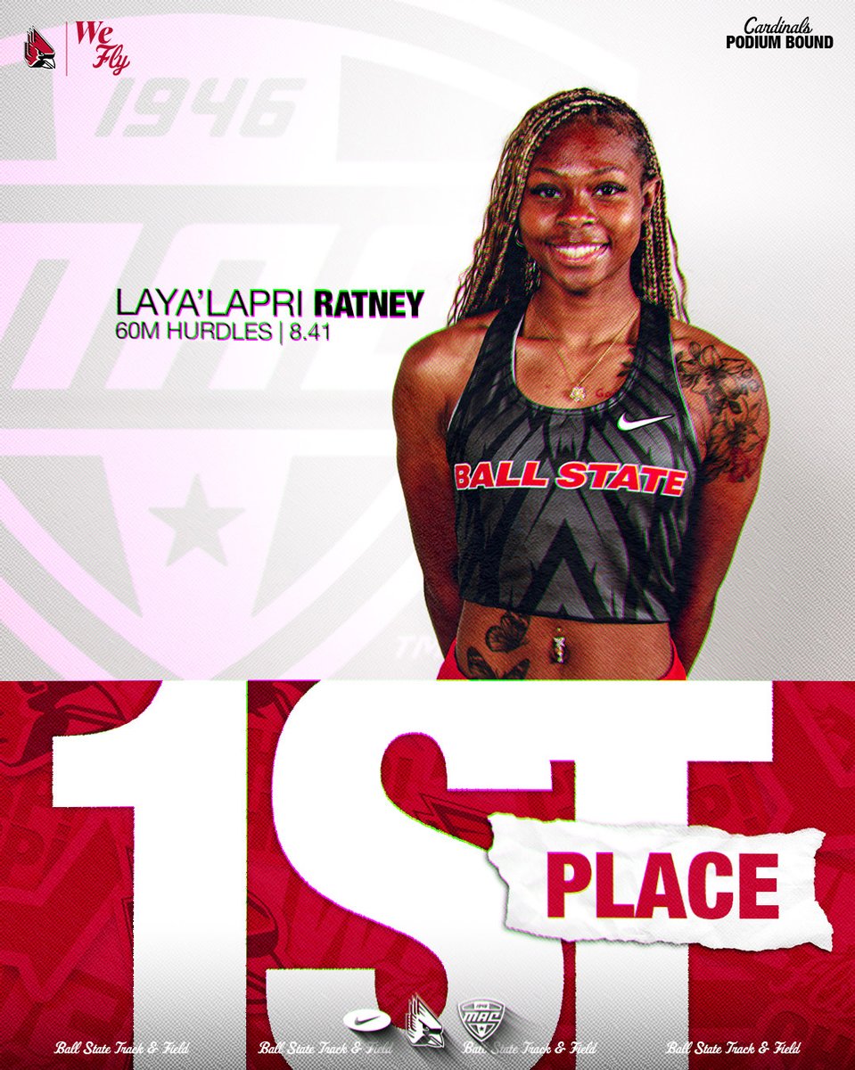 Ball State Track & XC tweet media