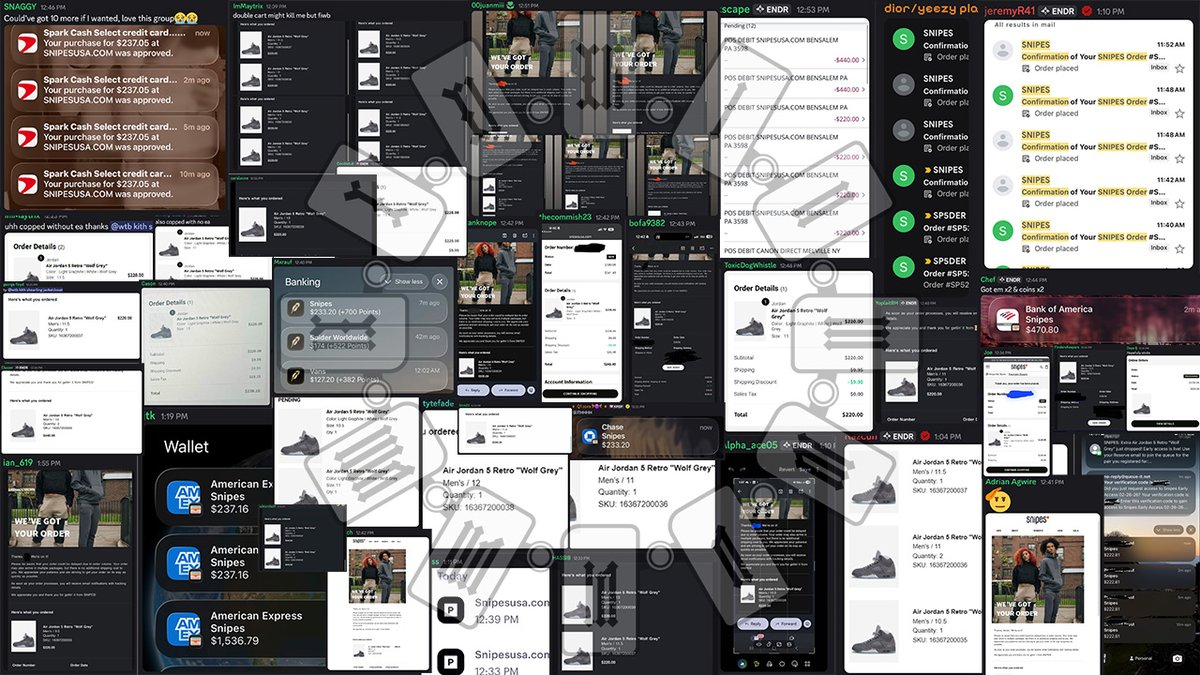 Endurance tweet media