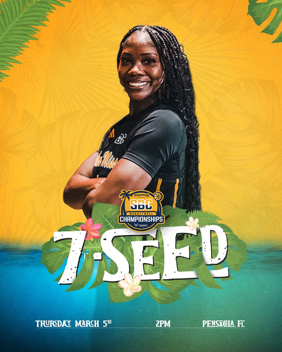 Southern Miss Women's Basketball tweet media