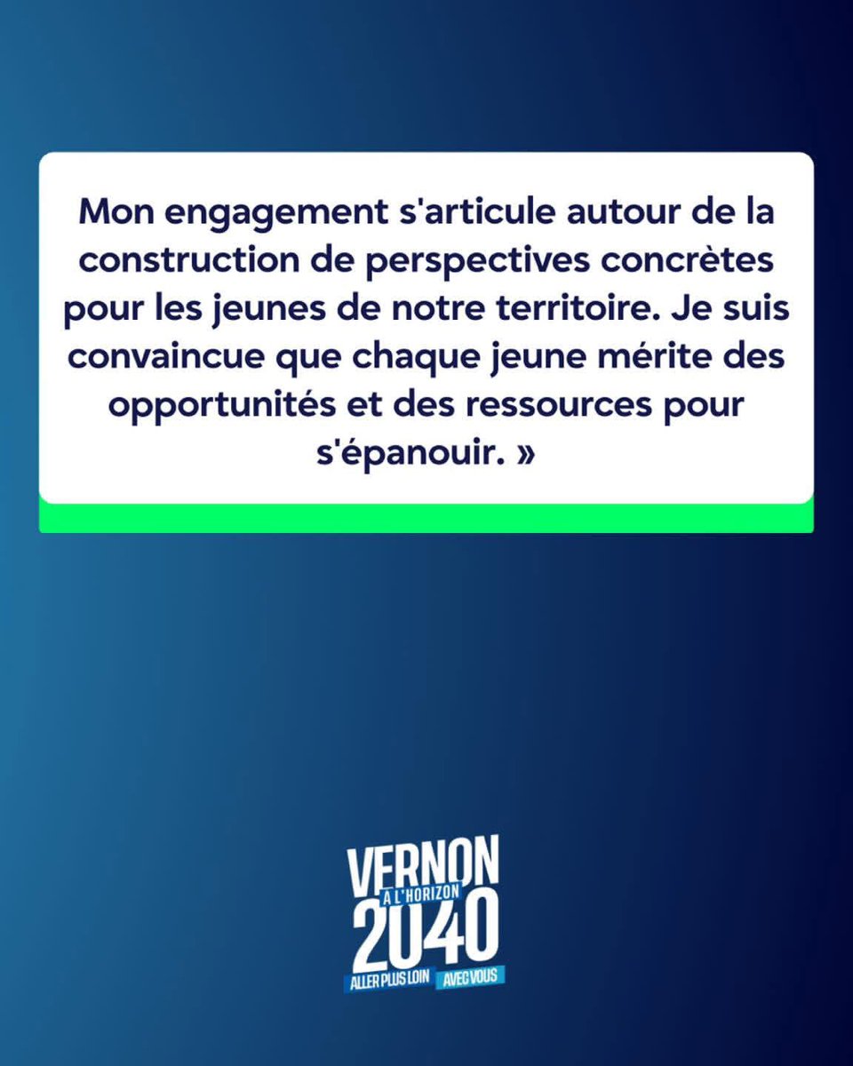 [Présentation de la liste]

Numéro 3️⃣4️⃣ de la liste menée par François Ouzilleau et Sébastien Lecornu : Marie-Ange Lath 🚀