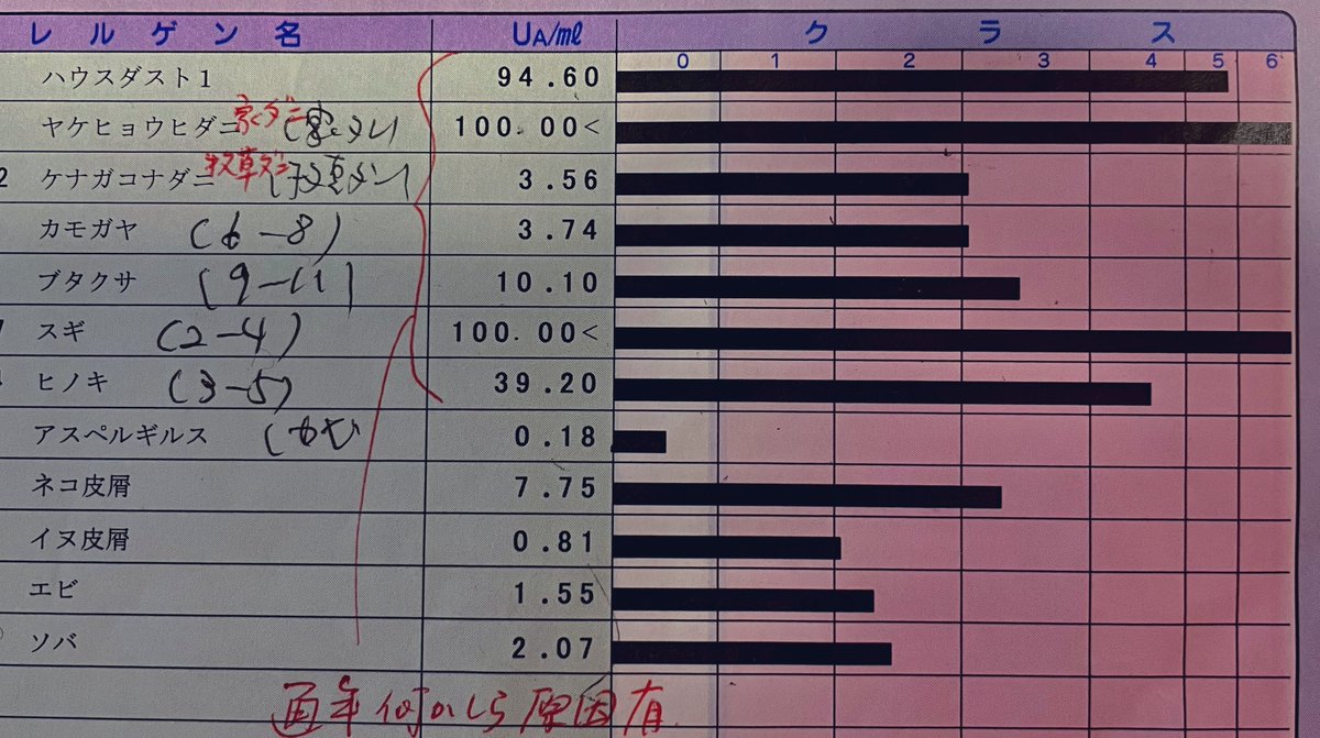 work8698's tweet photo. スギ花粉症世界記録保持者なので、今日から6月まで外出ません https://t.co/KA6OloycL4