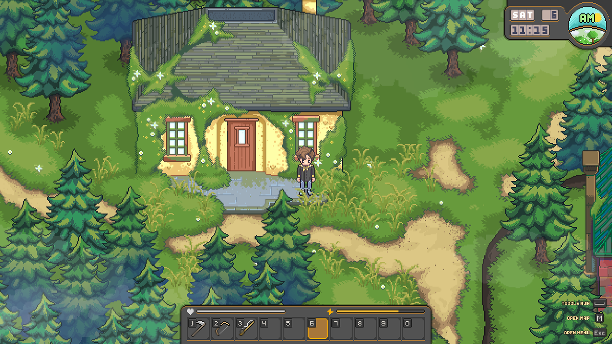 myPotatoGames tweet media