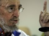 "No albergo la menor duda de que un ataque de los EEUU e Israel contra la República Islámica de Irán se tornaría inevitablemente en un conflicto nuclear global". 
(Fidel, 2010)
#100AñosConFidel #NoAlFascismo #NoAlImperialismo