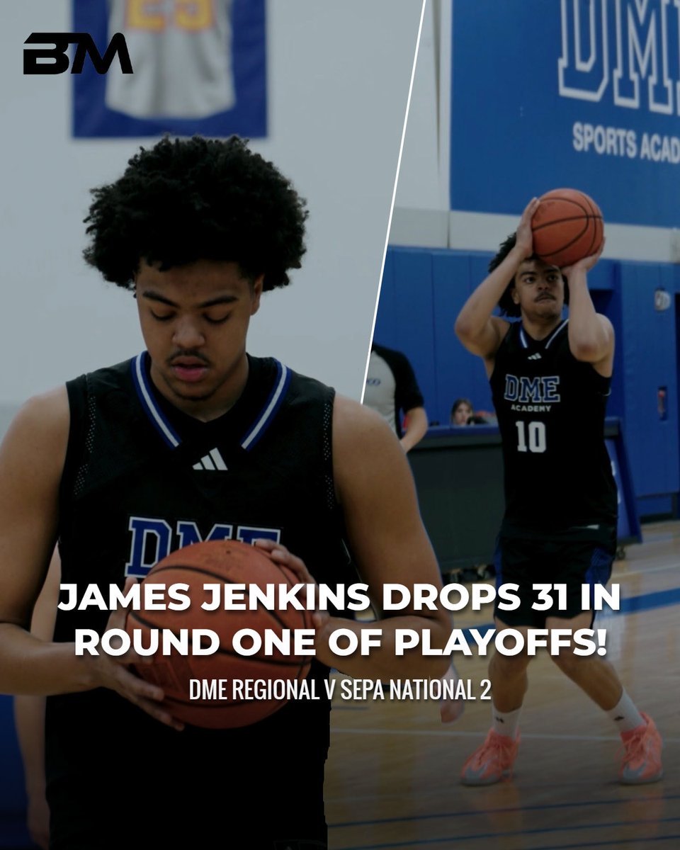 James "3jay" Jenkins III tweet media