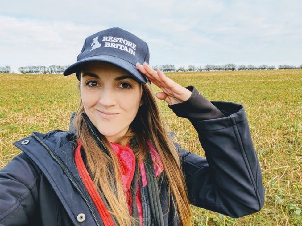 100,000 Restore Britain members.

200,000 coming soon.