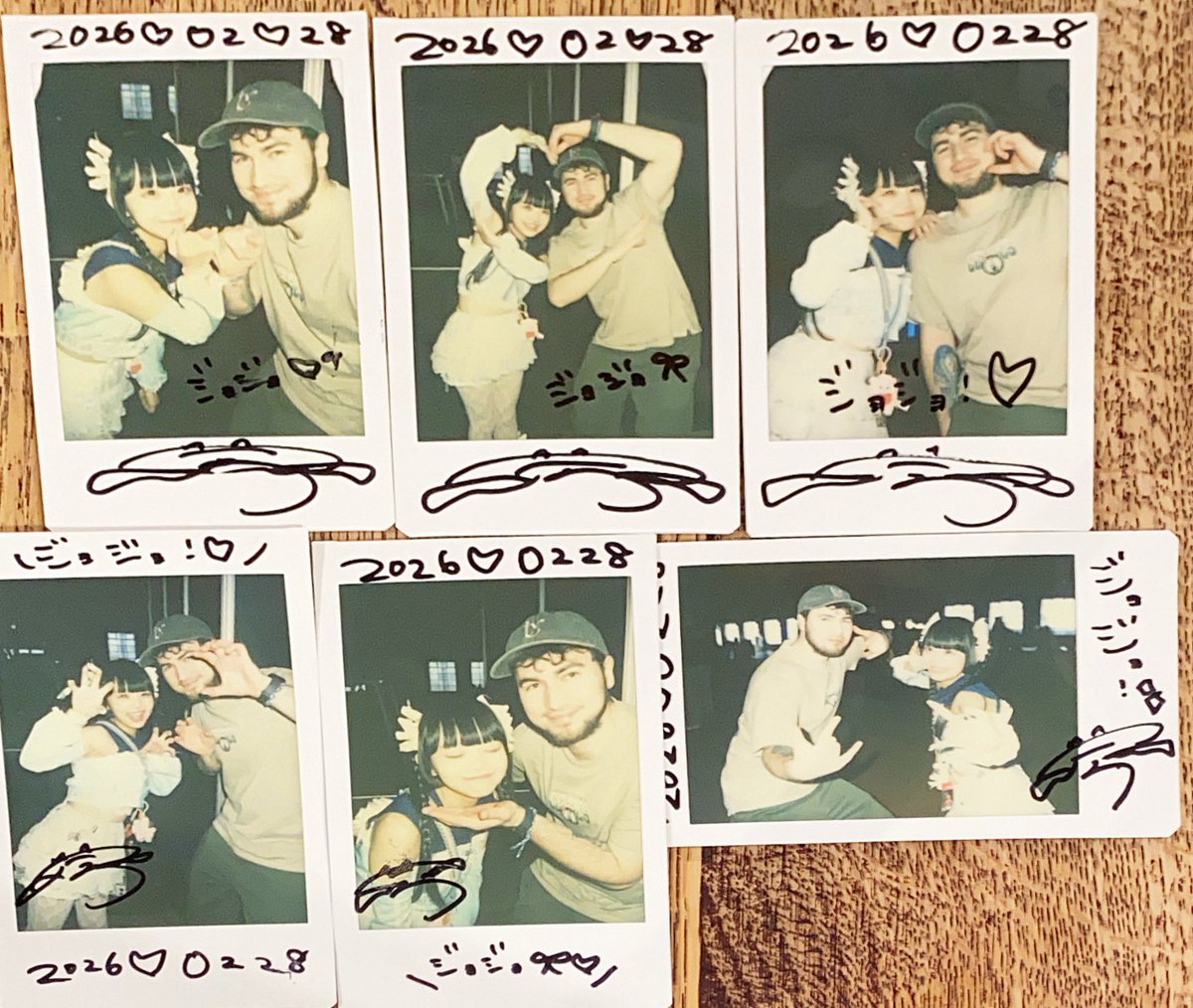 emijate's tweet photo. 子供のような顔立ちにもかかわらず、@srzks_komochiは素晴らしい人でした。またすぐに会えることを願っています。 https://t.co/TR8KV5r3km
