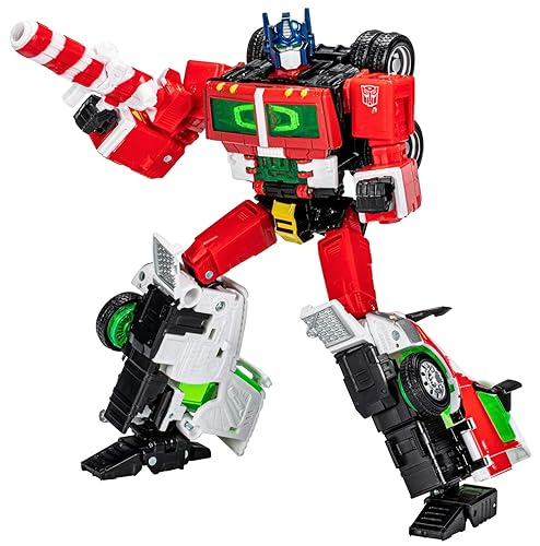 DesignsRainbird's tweet photo. An item on my Throne wishlist just got fully funded: Generations Transformers Holiday Optimus Prime Collectible Edition F8055 Ages 8 and Up,Green-tinted. Thank you! https://t.co/AVTmWwRNP6 #Wishlist #throne https://t.co/5zNxrCE0Nu