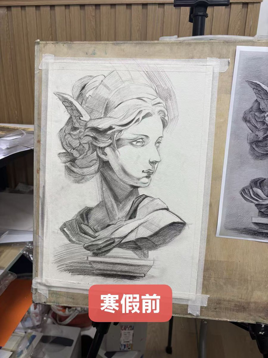 impessimism's tweet photo. 我的寒假像尿一样流走了 https://t.co/nw9VBsKJZM