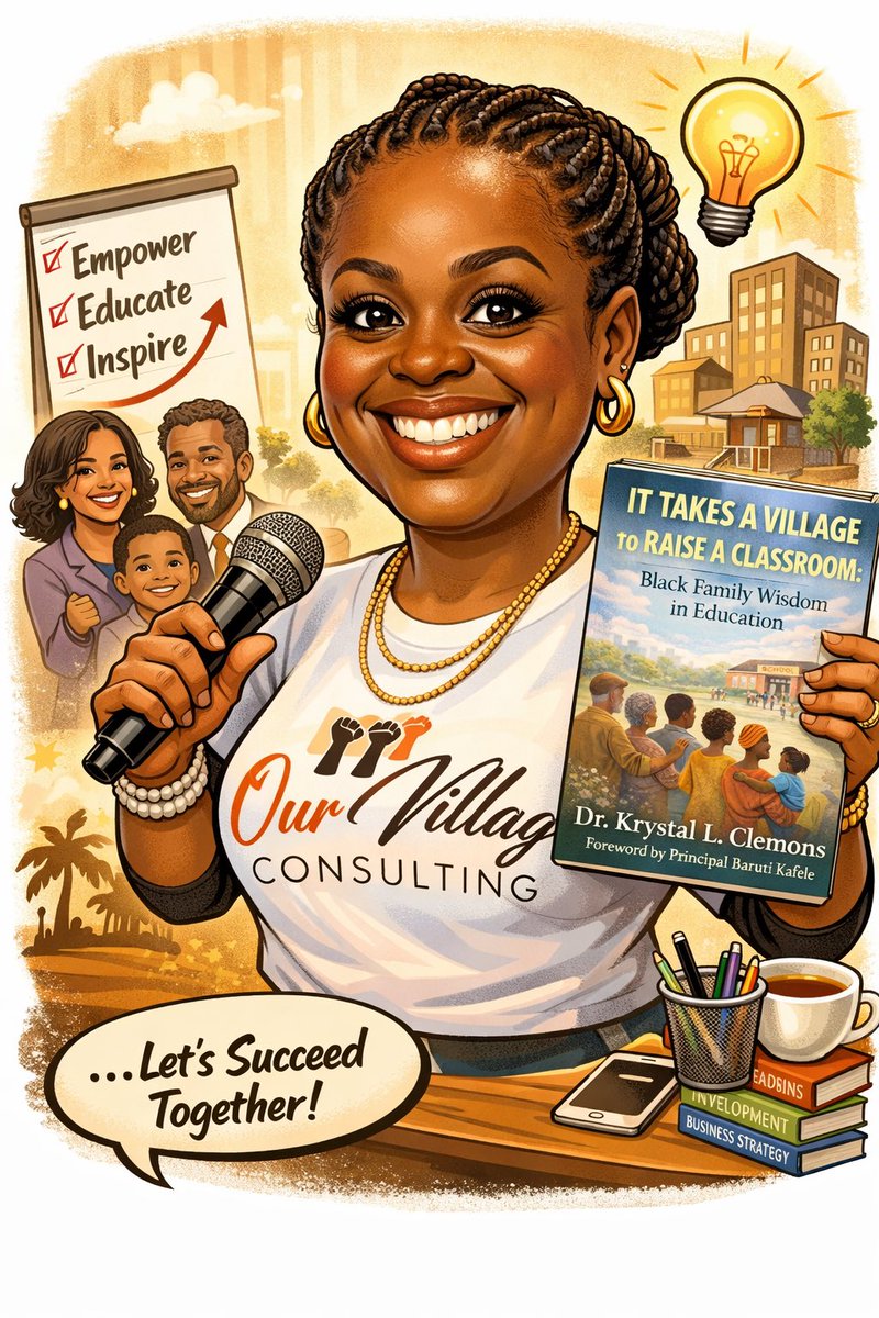 Dr. Krystal L. Clemons tweet media