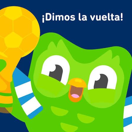 LucasRottBoy's tweet photo. @EsTendenciaEnX Tenés que cerrar el Duolingo, los genios hacen eso https://t.co/2MGlwkjivA