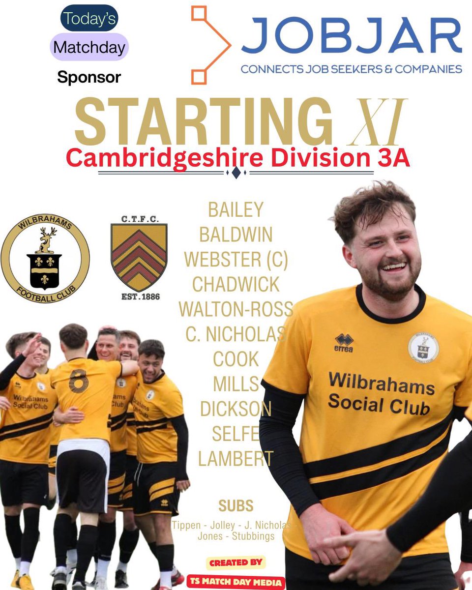 Wilbrahams FC tweet media