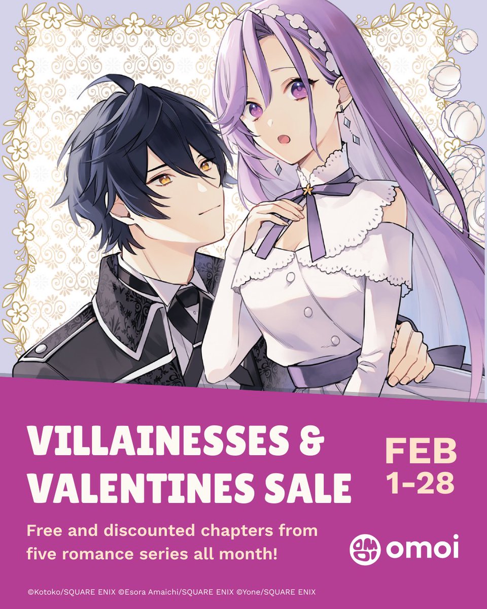 Omoi: Manga App & Publisher tweet media