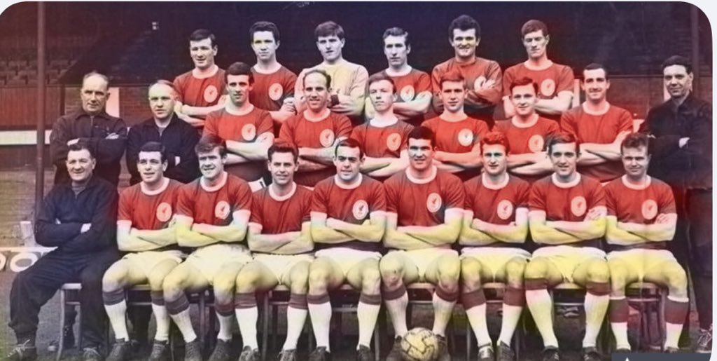 George Scott tweet media