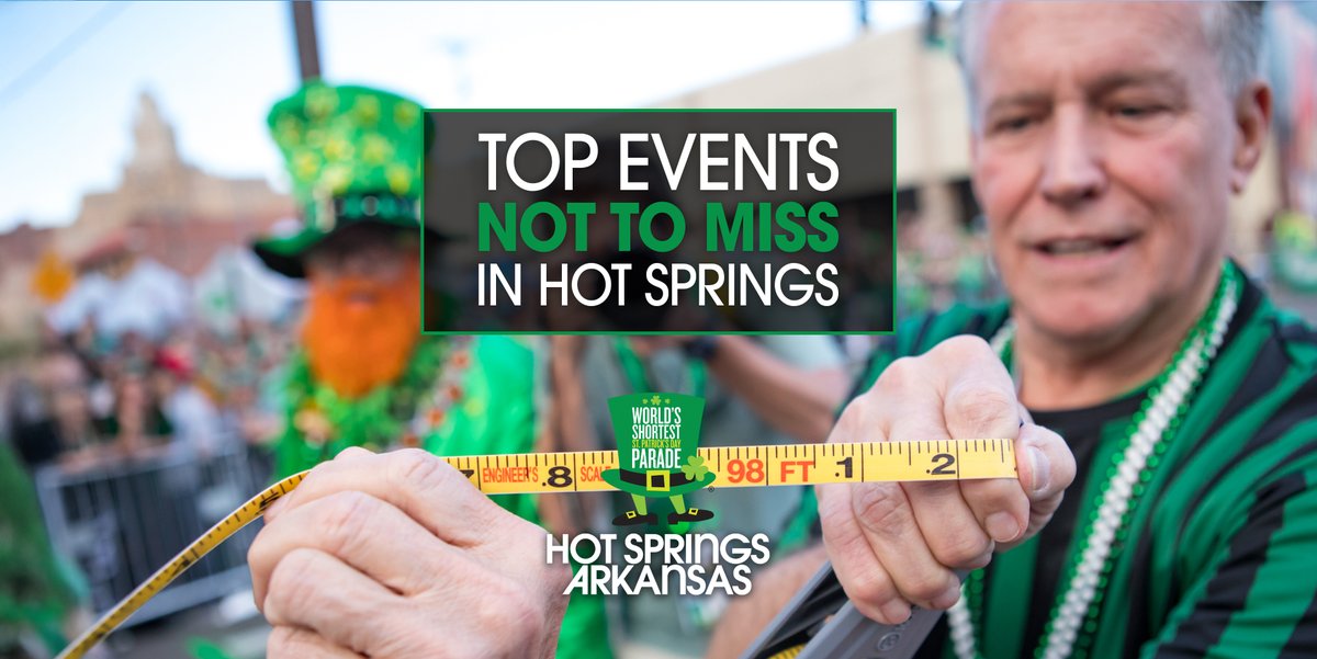 Visit Hot Springs tweet media
