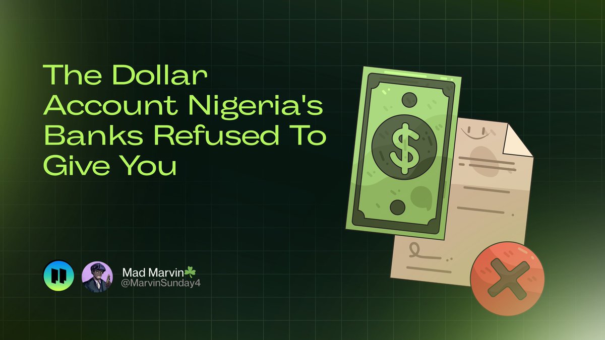 In November 2024, the dollar rate in Nigeria hit ₦1,700, and money saved in January at ₦900 had lost over 89% of its value by year's end.

This spike in the dollar rate created a well-known phenomenon — the Naira is not a safe currency to save, borrow, or spend with.

As